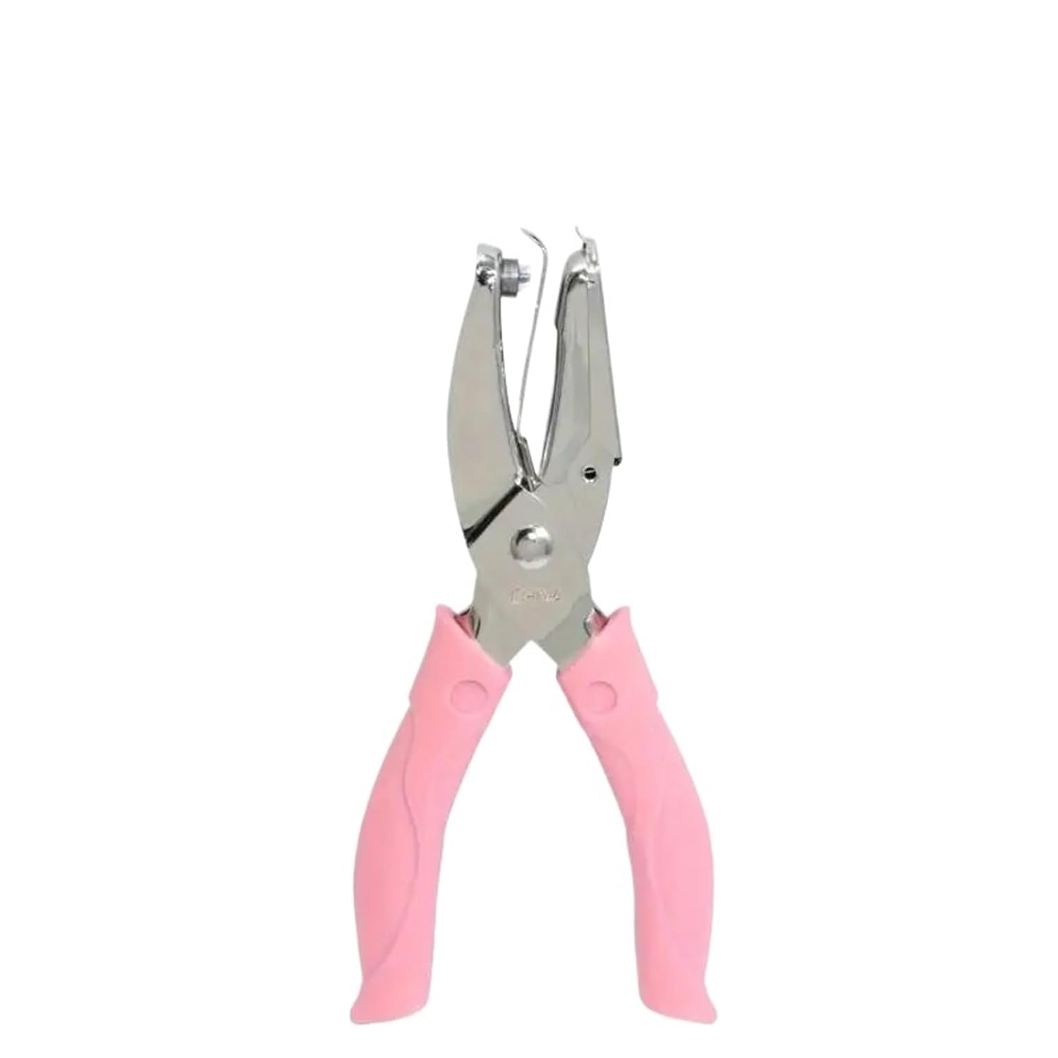 Single Hole Puncher Scrapbooking Paper Clothes Punches StaCraft Shape Cutter Perforator 1.5/3/6mm(Love Hole 5.5mm)
