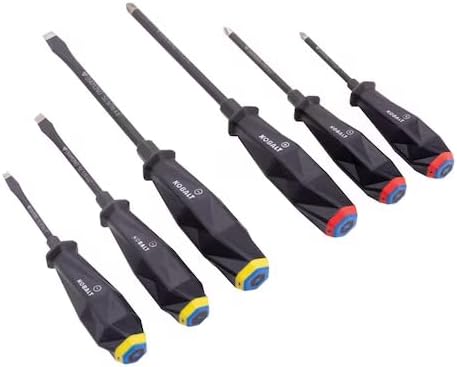 K.balt 6-Piece Screwdriver Set