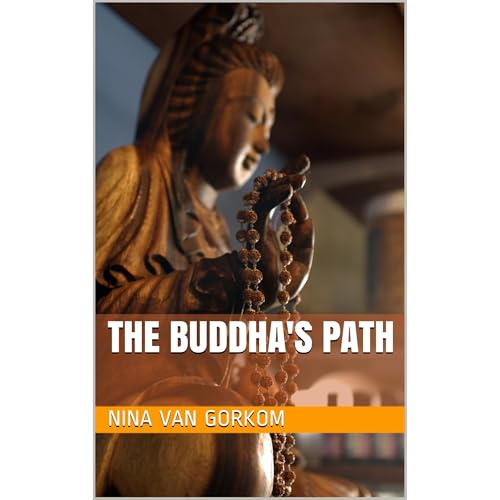 The Buddha's Path by Nina van Gorkom episode artwork
