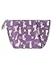Neceser Mediano Nylon Print Mr. Rabbit