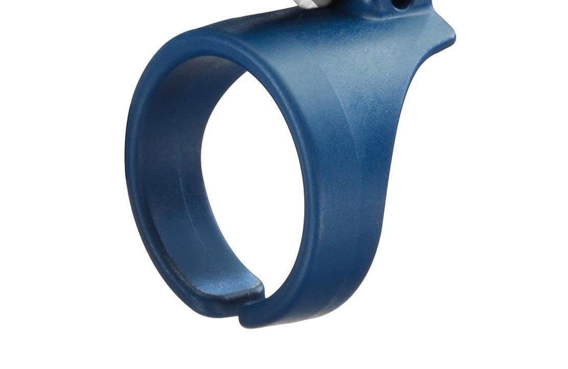 MARTOR SECUMAX Cúter de Anillo MDP, Hoja Oculta, Metalodetectable | Cúter desechable, anillo flexible, film & cuerda & papel, metalodetectable, producción. No. 307.08