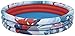 Price comparison product image Bestway Spiderman Three Ring Inflatalbe Paddling Pool - 60 x 12 Inches