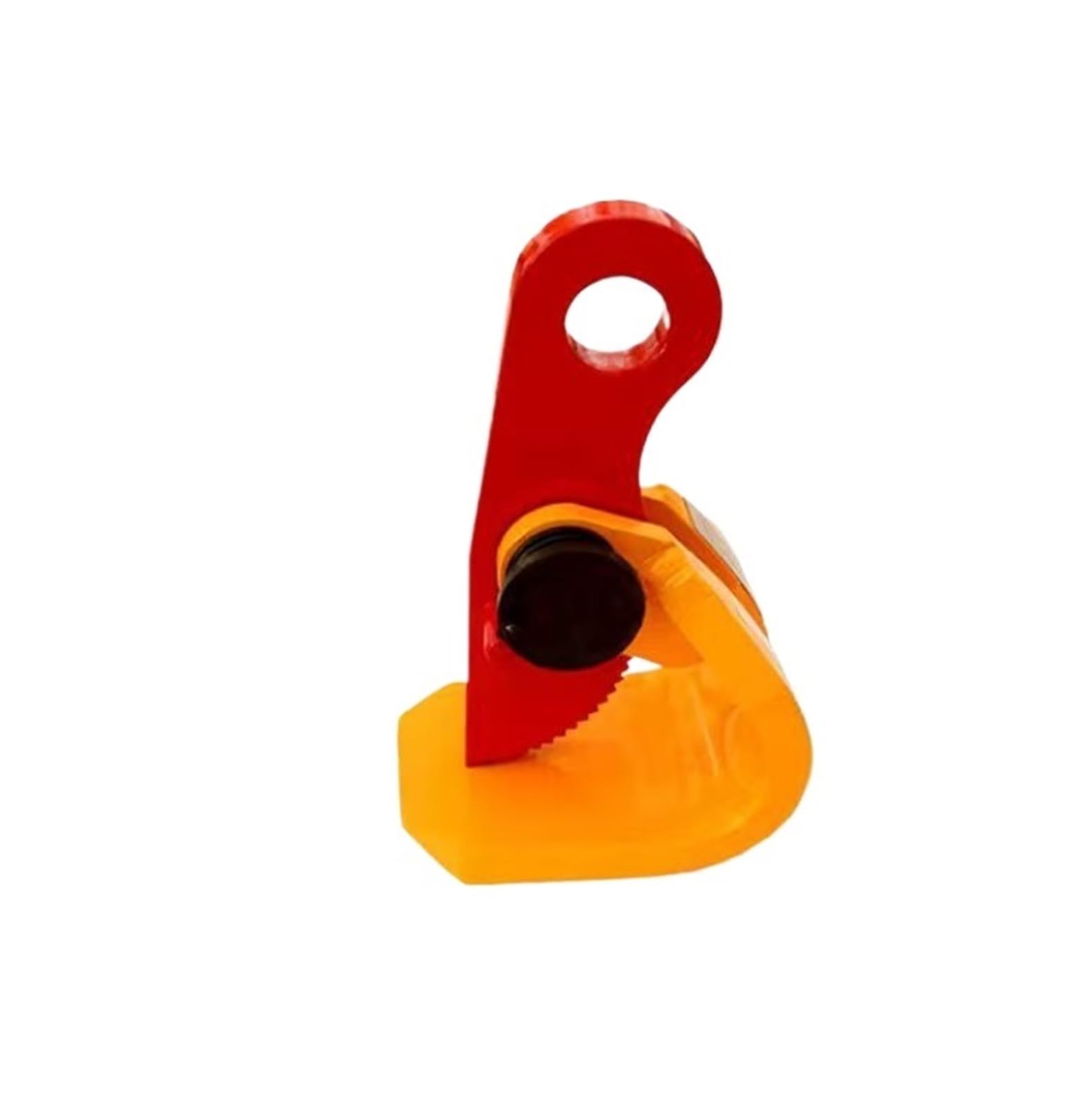 Luercher One Color Lifting Clamp Industrial Horizontal Plate Lifting Clamp Heavy Duty Lifting Clamps, For Transporting Rigging Steel Beam