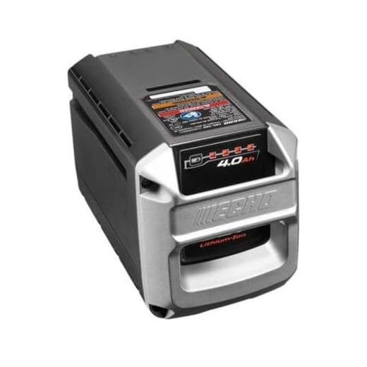 Echo CBP-58V40 4.0Ah 58 Volt Lithium-ion Battery Pack