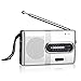 Produktbild BC-R21 Mini-Radio Tragbare AM FM Teleskopantenne Pocket Radio Weltempfänger Lautsprecher Batteriebetrieben