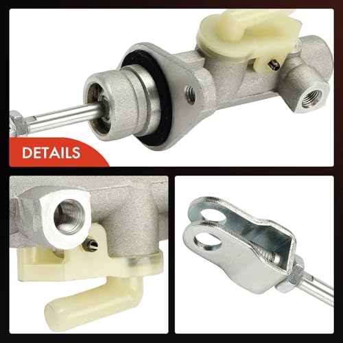 Cilindro maestro de embrague Mitsubishi Lancer 2002, 2003, 2004, 2005 y 2006 7