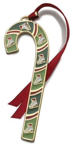 Wallace Gold-Plated 2014 Candy Cane - 34th Edition