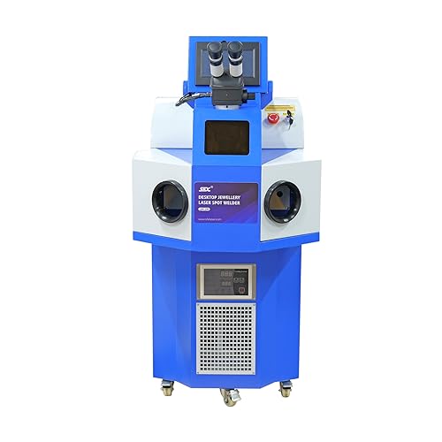 200W Jewelry Laser Welder
