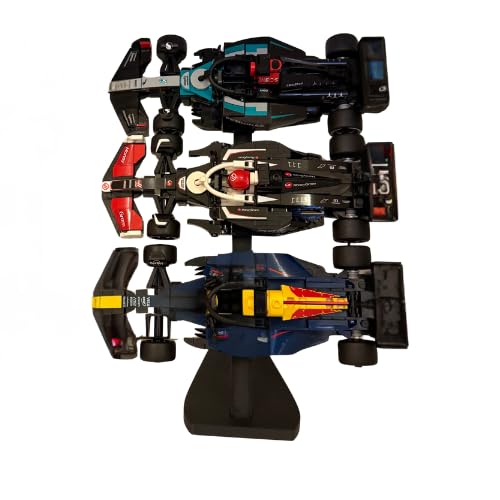 Outback Bricks Display Stand for 3 Speed Champions Cars