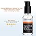 YEOUTH Vitamin C Serum for Face with Hyaluronic Acid, Hydrating Face Serum for Women, Facial Serums Targets Appearance of Dull Spots 2oz