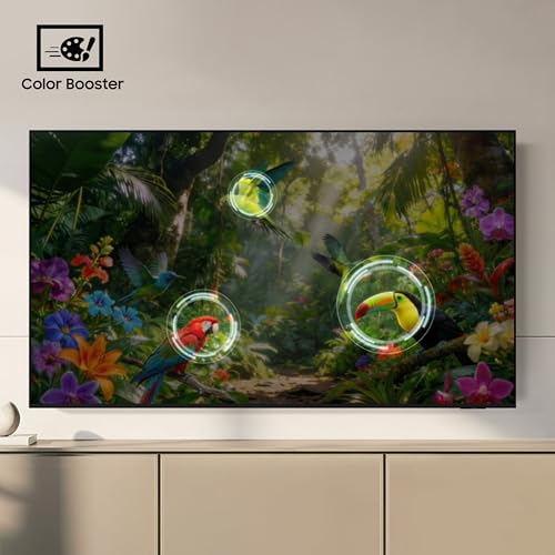 Samsung 43 inch (108cm) Crystal UHD 4K Vision AI 2026 Smart TV | 30W Speakers | 4K Upscaling | HDR10+ | 150+ Channels | 7 Years OS Upgrade | UA43UE86AHULXL