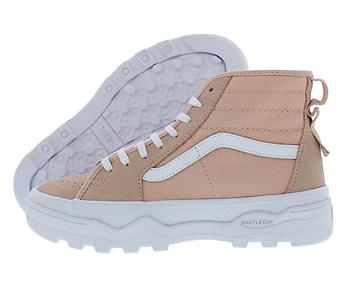 Vans Sentry Sk8-Hi Unisex Shoes Size 6.5, Color: Dusty Rose-Pink