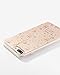 Sonix Cosmic Clear Coat Cell Phone Case - Drop Test Certified - Retail Packaging - Sonix Clear Case Series for Apple iPhone 6 Plus, 6s Plus, 7 Plus, 8 Plus