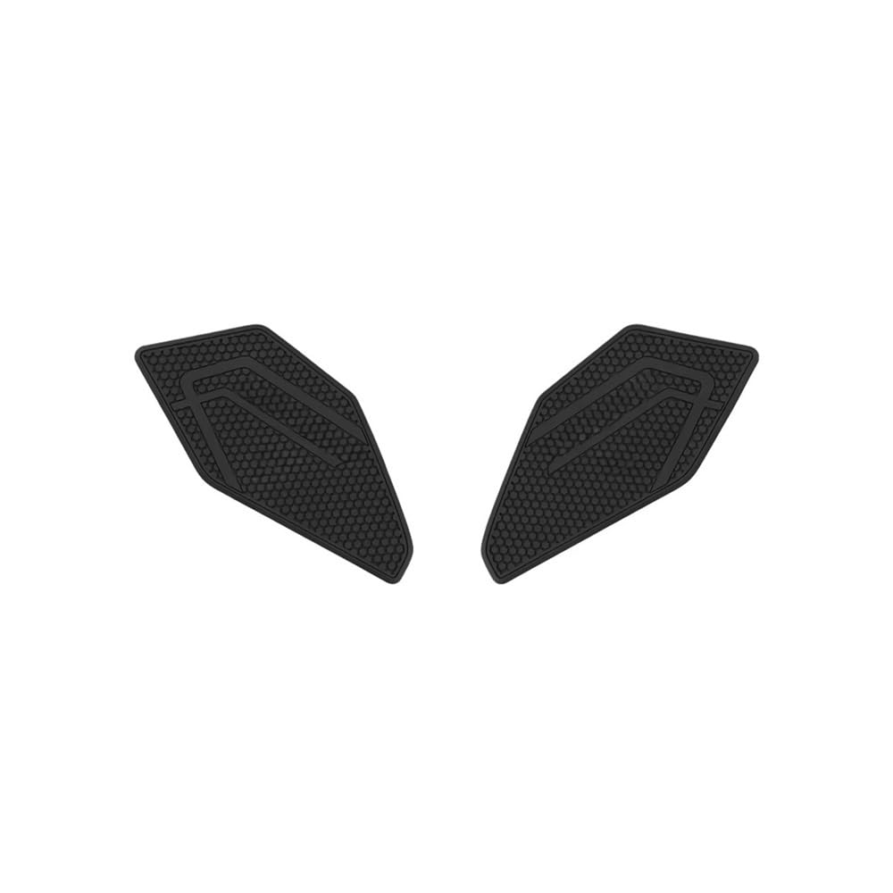 Motorcycle Tank Traction Pad Side Sticker Protector for MT09 SP 2024-2025 Sticker Tank Pad(Color2)