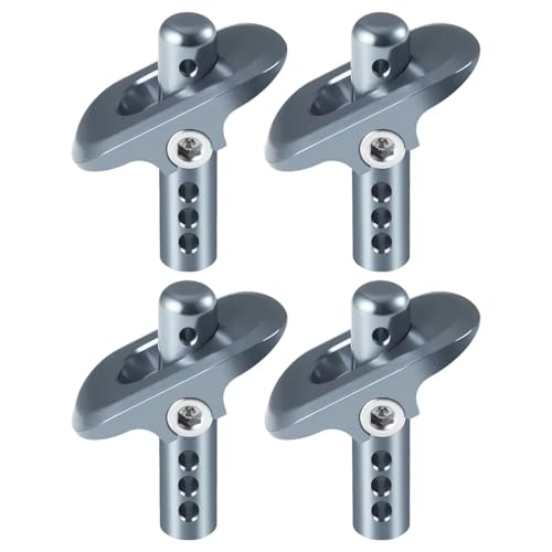 Colonne carrosserie Arrma Vendetta en alliage titanium de haute précision
