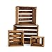 Darla'Studio 66 Wooden Nesting Boxes/Wood Crates
