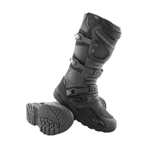Firstgear Kathmandu Boots (12) (Black)