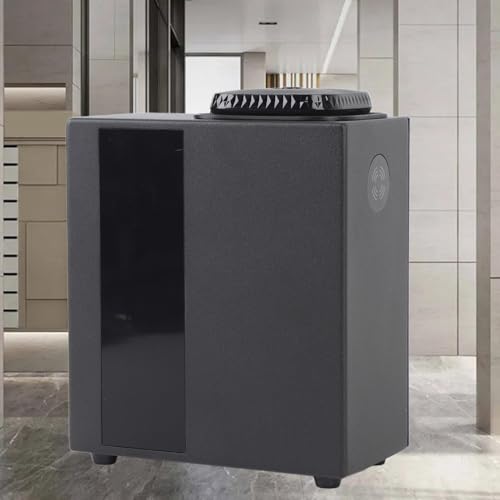 Smart HVAC -Duft Diffusor Multi -Zweck Therapie Maschine Betrieb für Home Office Spa Modernes Design (EU-Stecker 100-240V) 200ml