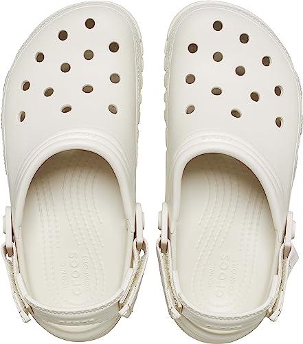 Image of Crocs Unisex Adult Duet Max II Clogs