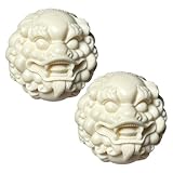 Routine Allégée : Avec les balles Baoding petites, profitez d'un processus de nettoyage ne nécessitant ni outils ni produits spéciaux. Un simple rinçage à l'eau les maintient impeccables pour une pratique régulière de votre bien-être.