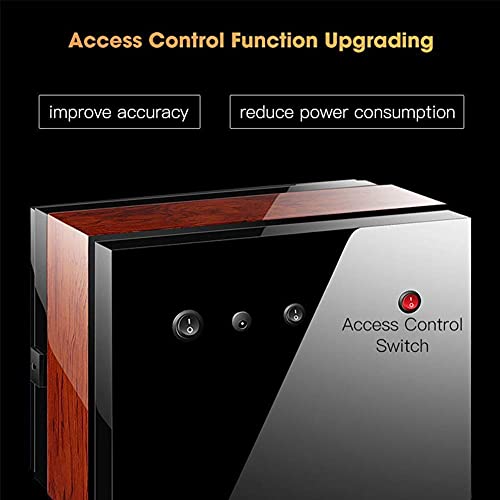 Watch Winder for Automatic Watches,Piano Finish Remote Control LCD Display Touch Screen Built-in Illumination Quiet Motor good