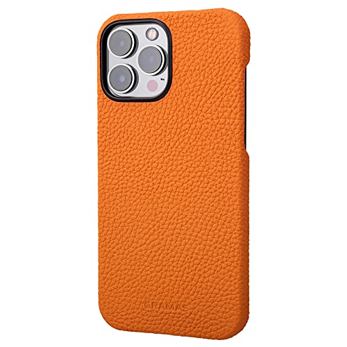 iPhoneアクセサリー GRAMAS German Shrunken-calf iPhone 13Pro Amazon.co.jp: GRAMAS グラマス iPhone13 Pro Max ケース レザー調