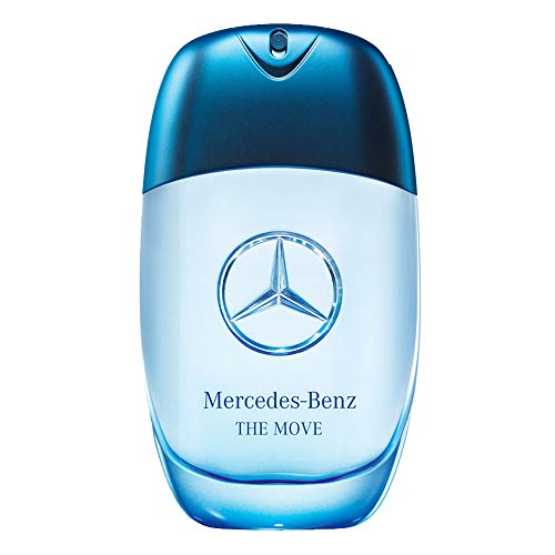 Image of Mercedes-Benz The Move Eau de Toilette