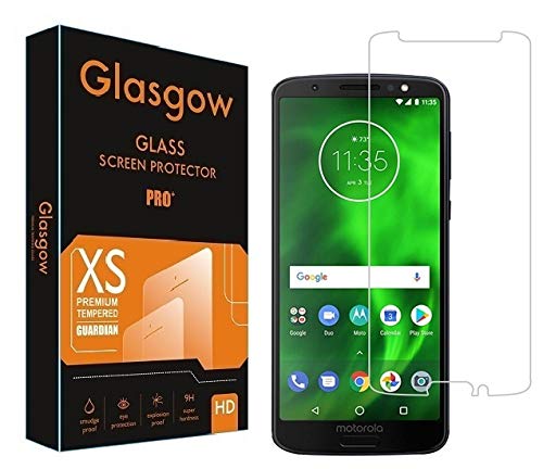 See full amazon price history chart for Glasgow |For Motorola Moto G6 Plus | Tempered Glass Screen Protector Guard | Bubble Free Installation | Gorilla Glasgow |For Motorola Moto G6 Plus | Tempered Glass Screen Protector Guard | Bubble Free Installation | Gorilla (B082HQPGL8) Amazon Price History, Amazon Price Tracker