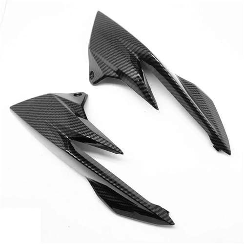 Ailettes de carénage CB500F 2016-2018 grille aération réservoir - 2