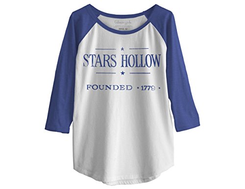 Vintage Stars Hollow Raglan T-Shirt