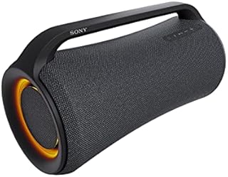 Sony SRS-XG500 X-Series Wireless Portable-BLUETOOTH Party-Speaker IP66 Water-resistant and Dustproof with 30 Hour-Battery