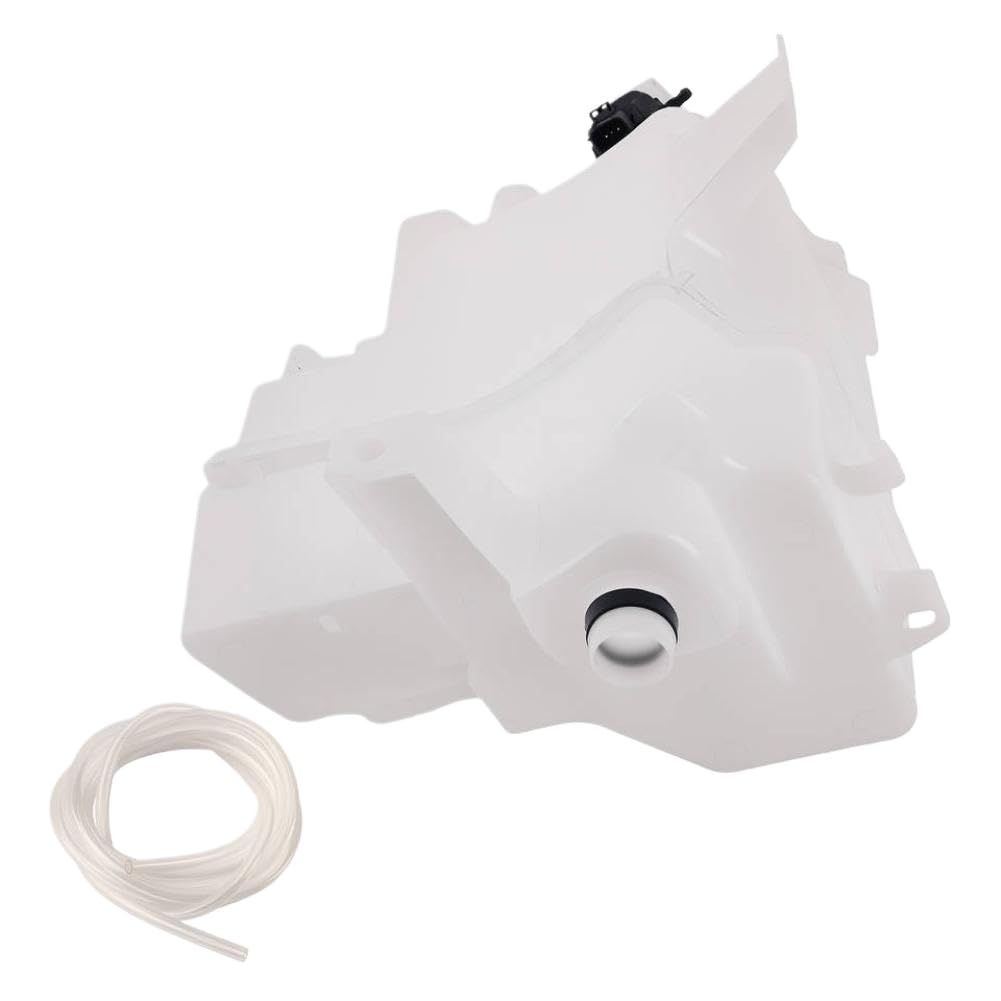 Tanque de depósito de líquido para parabrisas con bomba compatible con Hybrid 16-18 853150R030