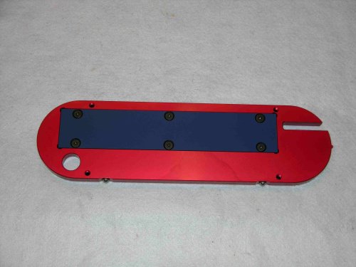 Betterley Tru-Cut Blade Insert System. Fits Delta Left Tilt 10 ...