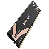 SABRENT ロケットDDR5 32GB U-DIMM 4800MHz デスクトップおよびPC用メモリモジュール（SB-DR5U-32G）