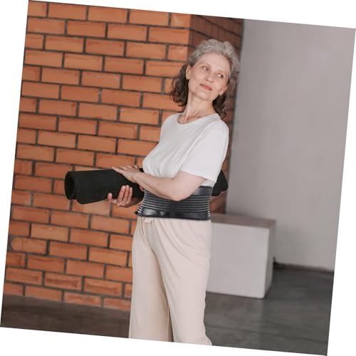 Faja lumbar con auto-calentamiento SHERCHPRY talla L miniatura 5