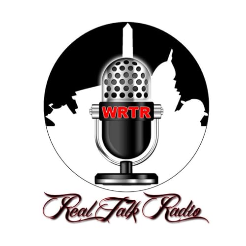 Page de couverture de WRTR Real Talk Radio