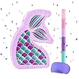 WERNNSAI Meerjungfrau Pinata - Pinata...