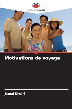 Paperback Motivations de voyage [French] Book