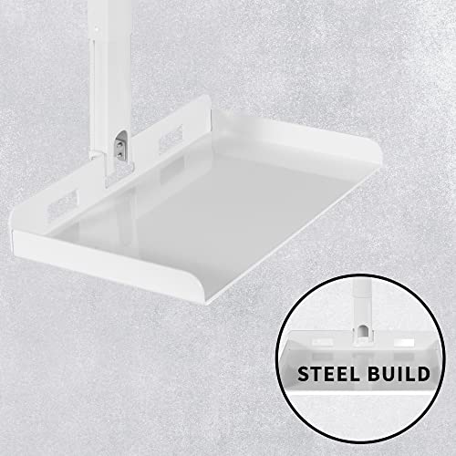 Vivo MOUNT-VP08W Universal Ceiling Extending Projector Tray Mount thumb #3