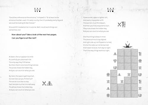 EXIT: The Book - The Hidden City: A Puzzle Novel - Image 6