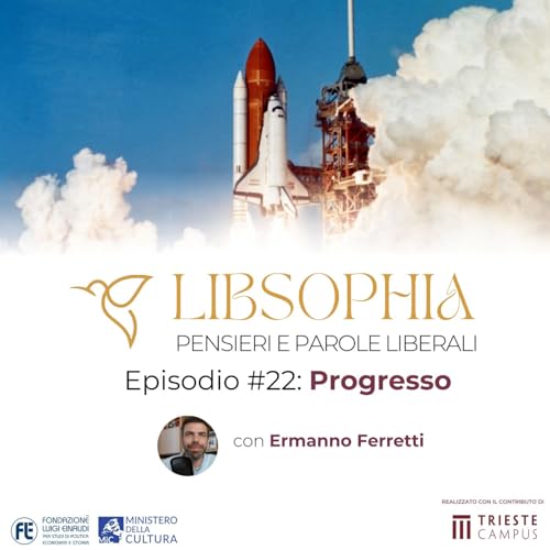 Libsophia: Episodio 22 - Progresso