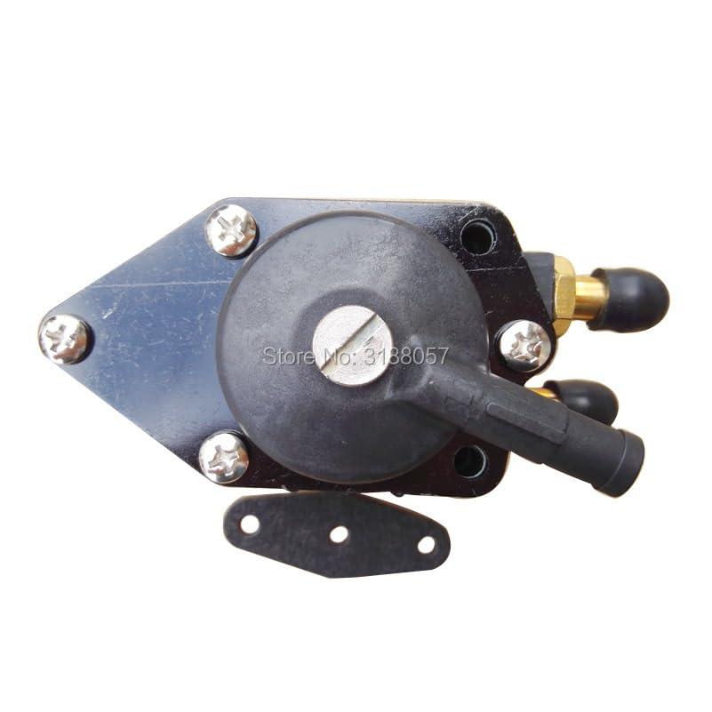Pompe à carburant Johnson Evinrude résout les pannes de démarrage des moteurs 100 à 140HP