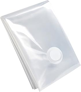 Multipurpose Vacuum Storage Bags for Clothes and Bedding Protective Dustproof and Waterproof for Traveler