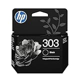 Les cartouches d'encre HP 303 authentiques offrent une qualité d'impression HP éprouvée.