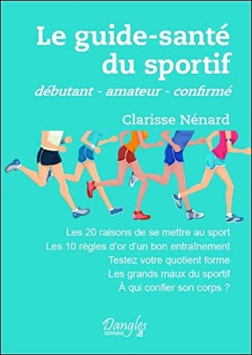 Le guide-santé du sportif