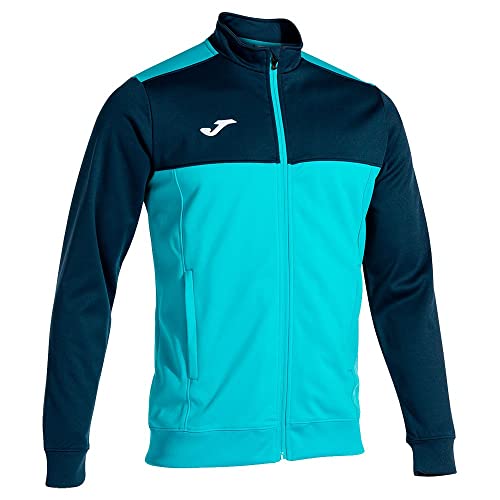 Joma Herrenjacke, 6XS - 3XL - Taschen, Rippbündchen Unten und an den Ärmeln, um die Kälte abzuhalten - Winner