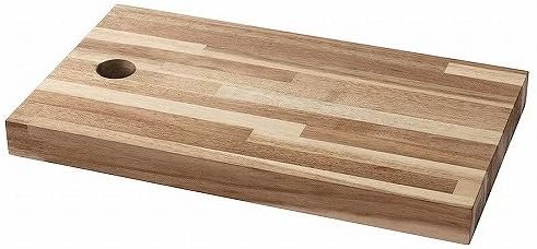 IKEA SKOGSTA Cutting Board 13.8 x 7.9 inches (35 x 20 cm)