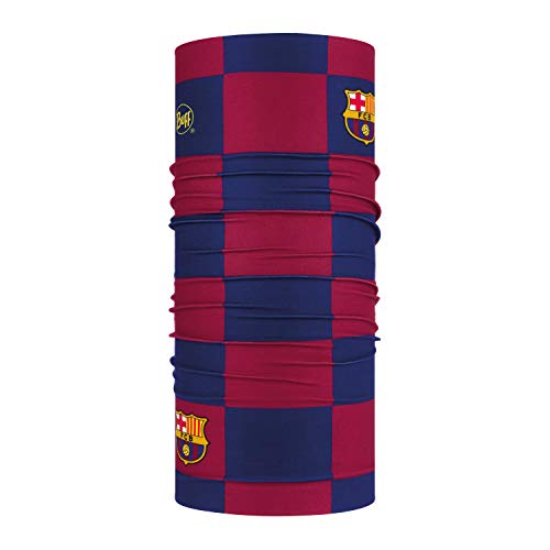 Original Buff FC Barcelona Original 1st Equipment 20/21 Tubular, Unisex niños, Multi, Talla única