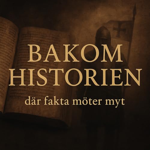 『Bakom Historien』のカバーアート