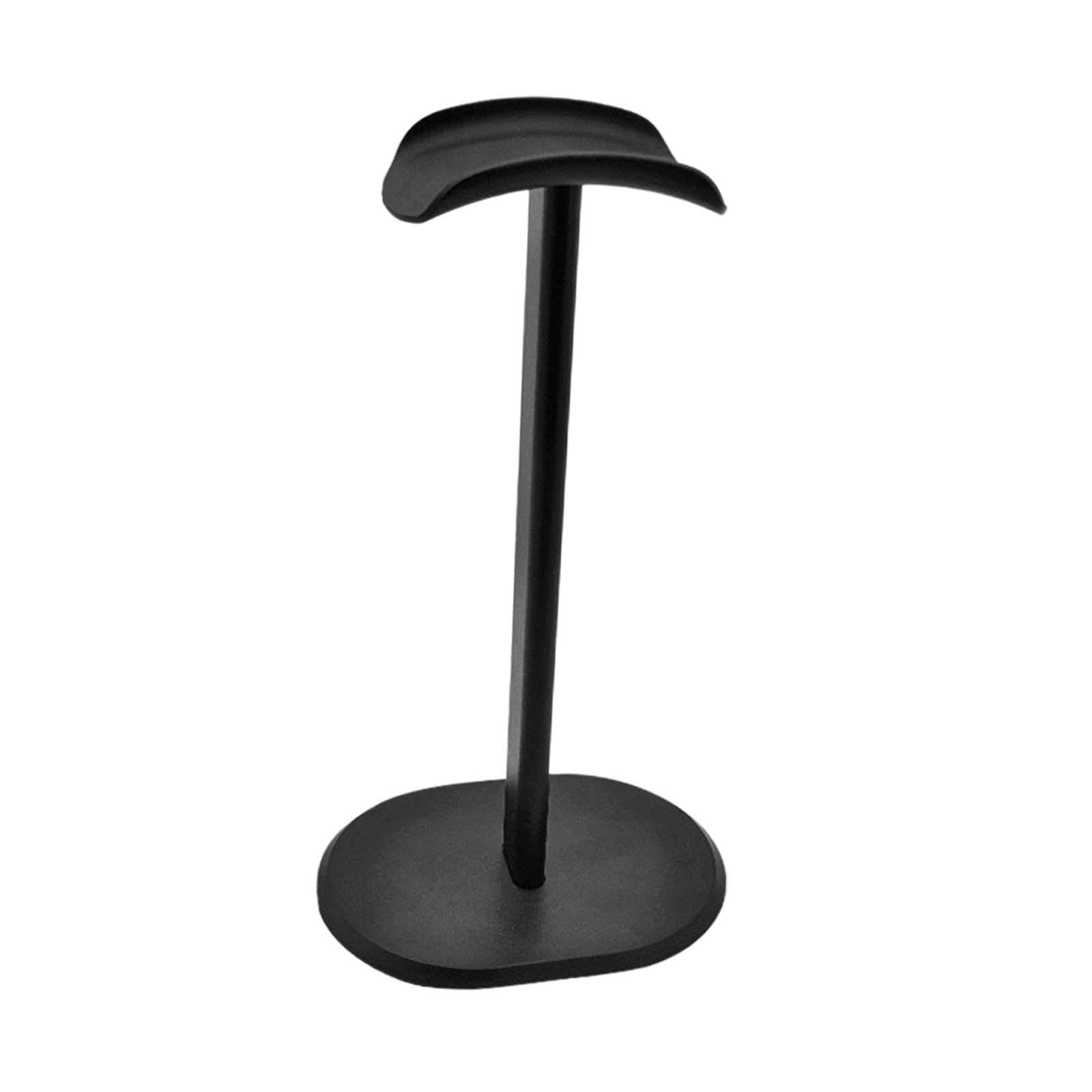 Headphone Stand Storage Anti Slip Base Bracket Desktop Gaming Headset Holder Blackheadphone Parts Accessories Portable Audio Headphones Consumer-image-9